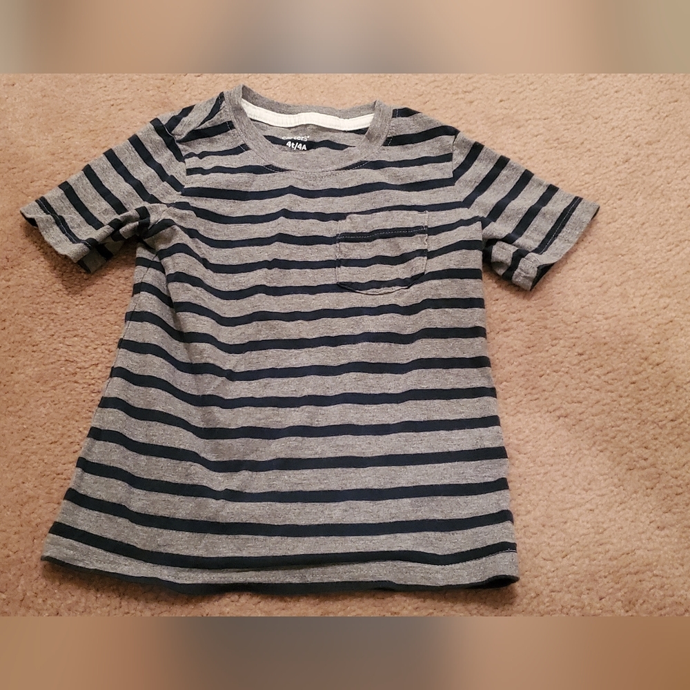 Pocket Jersey Tee